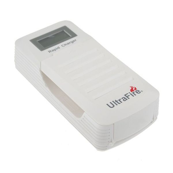 Фото Зарядное устройство 2*18650 Ultrafire WF200 WF200,