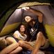 Фото Фонарь кемпинговый с мягким светом Naturehike NH18Y001-A, черный 6927595735114, вид 4,