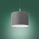Фото Люстра підвісна TK-Lighting deva graphite 4109 4109, вид 4,