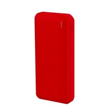 Фото Повербанк HAVIT HV-H584 Red 10000mAh, 2USB, Micro USB 25750,