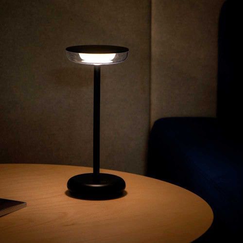 Фото Настільна лампа Kanlux 37311 FLUXY LED IP44 B, 1.7 Вт, 140 лм, 3000К 37311,