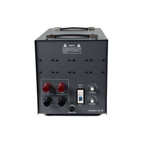 Фото Стабілізатор напруги Gemix GDX-8000 GDX-8000,