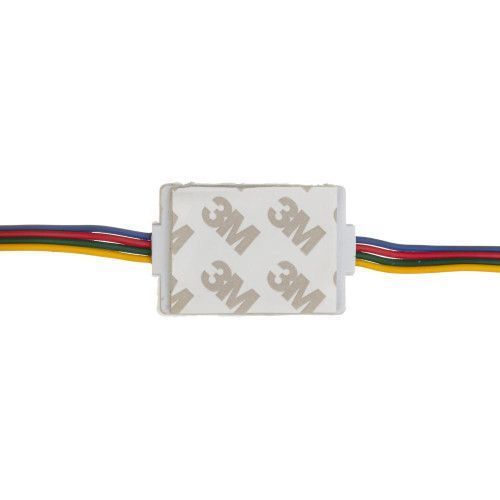 Фото Светодиодный инжекторный модуль 12 V RGB smd3030 1led 1.5 W IP65 1019180,