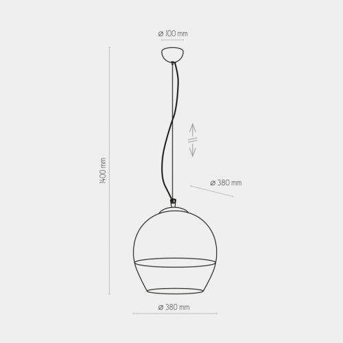 Фото Люстра подвесная TK-Lighting boulette 3342 3342,