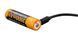 Фото Аккумулятор 18650 Fenix (3500 mAh) micro usb зарядка ARB-L18-3500U, вид 3,