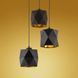 Фото Люстра подвесная TK-Lighting siro black 1045 черный 1045, вид 4,