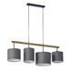 Фото Люстра подвесная TK-Lighting deva graphite 4458 4458, вид 1,