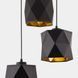Фото Люстра подвесная TK-Lighting siro black 1045 черный 1045, вид 3,