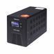 Фото ДБЖ Gemix PSN-1000 LCD, 600 Вт, 2 х EURO Schuko PSN1000VA, вид 2,