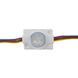 Фото Светодиодный инжекторный модуль 12 V RGB smd3030 1led 1.5 W IP65 1019180, вид 3,