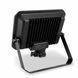 Фото LED прожектор VIDEX F3 50W 5000K з датчиком руху 220V Black (VLE-F3-0505B-S) 27718, вид 3,