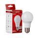 Фото LED лампа Е27 А60 10W нейтральная белая 4100К SIVIO 1012801, вид 1,