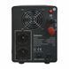 Фото ДБЖ Gemix PSN-1000 LCD, 600 Вт, 2 х EURO Schuko PSN1000VA, вид 3,