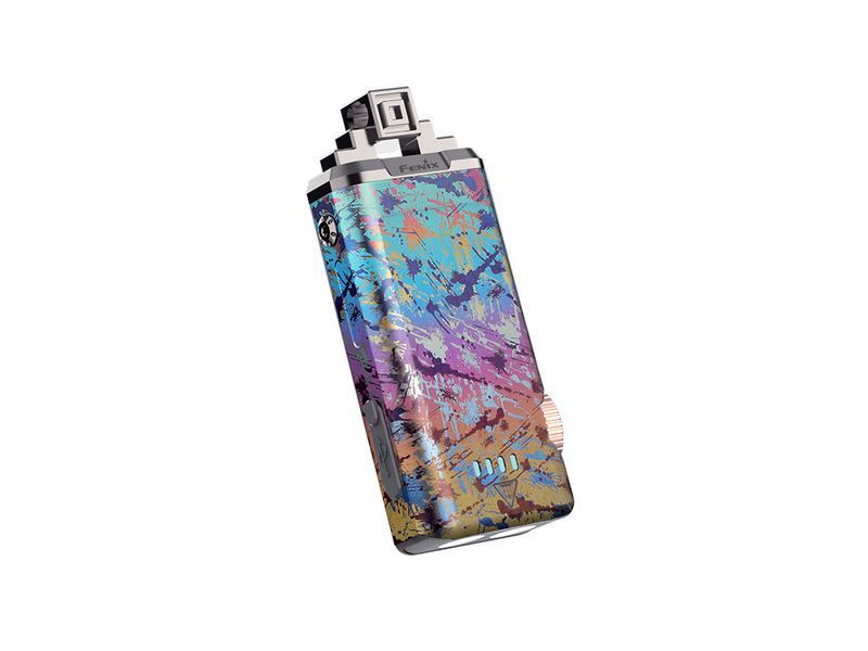 Фото Фонарь ручной Fenix APEX 20 Mix Iridescent APEX20MI,