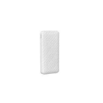 Фото Повербанк HAVIT HV-H584 White 10000mAh, 2USB, Micro USB 25343,