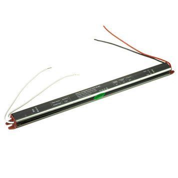 Фото Блок живлення вузький 12 В 3А 36Вт IP67 AVT SLIM 1021916,