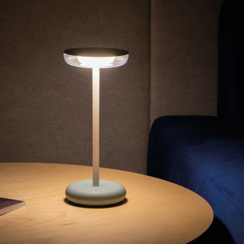 Фото Настільна лампа Kanlux 37312 FLUXY LED IP44 BL, 1.7 Вт, 140 лм, 3000К 37312,