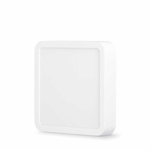 Фото LED Светильник накладной квадрат VIDEX Downlight 12W 5000K White 24151,