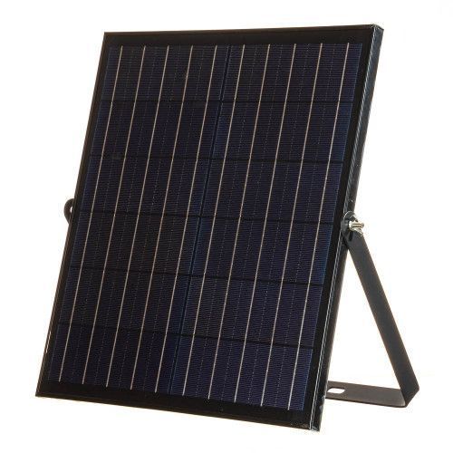 Фото Прожектор на сонячній батареї 100W AVT-1 SUN з пультом 1022055,