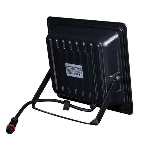 Фото Прожектор на сонячній батареї 100W AVT-1 SUN з пультом 1022055,