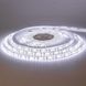 Фото Світлодіодна стрічка біла 12V Motoko smd2835 120LED/м IP65 1012102, вид 1,