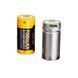 Фото Аккумулятор 16340 Fenix (700 mAh) micro usb зарядка ARB-L16-700U, вид 3,