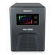 Фото ДБЖ Gemix PSN-1000U LCD, 1000ВА/600Вт, 7/9/13A, 3xEURO Schuk PSN1000U, вид 2,