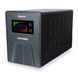 Фото ДБЖ Gemix PSN-1000U LCD, 1000ВА/600Вт, 7/9/13A, 3xEURO Schuk PSN1000U, вид 1,