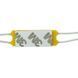 Фото Світлодіодний модуль 12 V жовтий smd5730 2led 1W IP65 1019206, вид 4,
