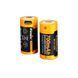 Фото Аккумулятор 16340 Fenix (700 mAh) micro usb зарядка ARB-L16-700U, вид 2,