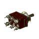 Фото Тумблер KN(3)С-203 ON-OFF-ON (6 pin) 15А; 250VAC 1017640, вид 2,