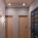 Фото LED Светильник накладной квадрат VIDEX Downlight 12W 5000K White 24151, вид 3,