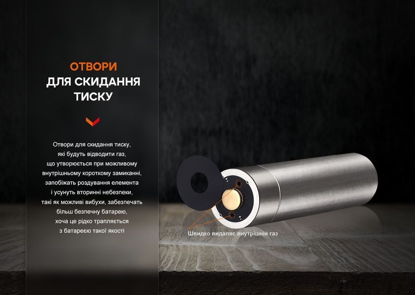 Фото Аккумулятор Fenix ARB-L14-1050 ARB-L14-1050,