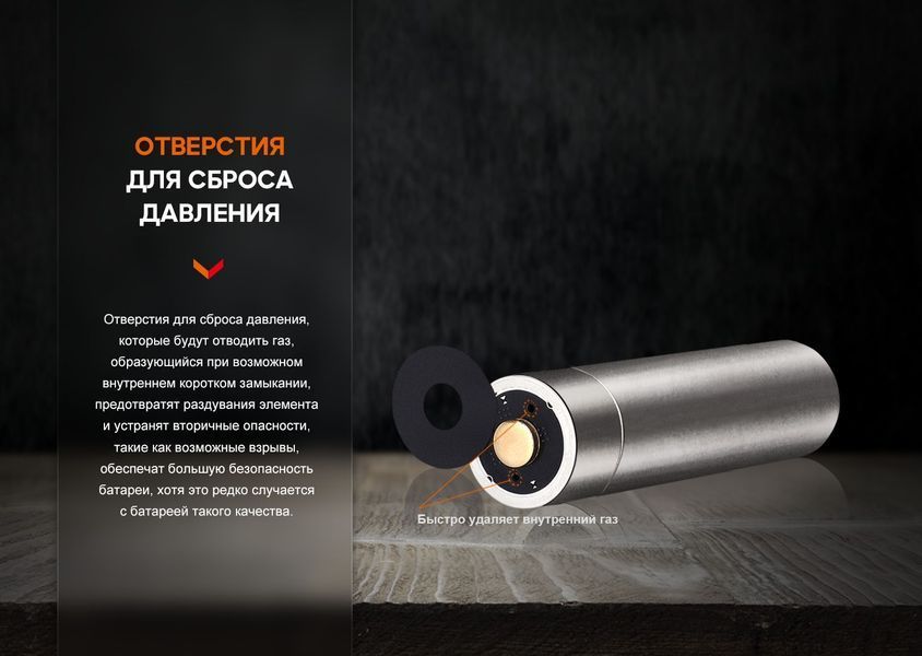 Фото Аккумулятор Fenix ARB-L14-1050 ARB-L14-1050,