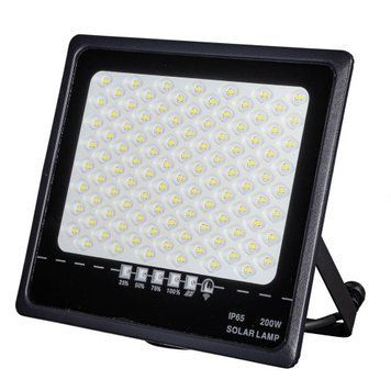Фото Прожектор на сонячній батареї 200W AVT-1 SUN з пультом 1022056,