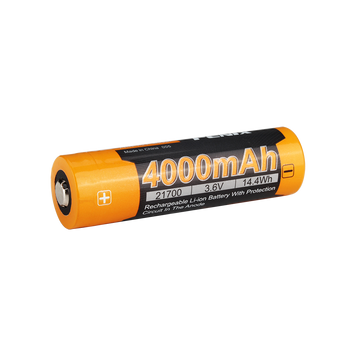 Фото Аккумулятор 21700 Fenix (4000 mAh) ARB-L21-4000P,