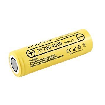 Фото Аккумулятор LiitoKala Lii-40A 21700 4000mah battery Lii-40A,