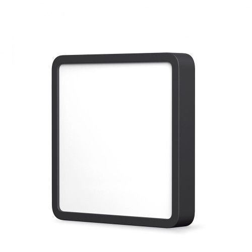 Фото LED Светильник накладной квадрат VIDEX Downlight 18W 5000K Black 27801,