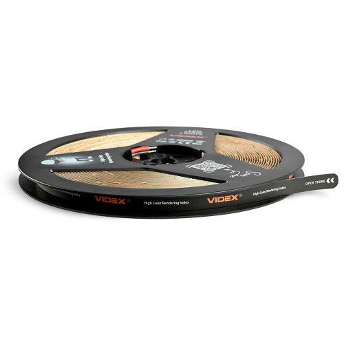 Фото LED стрічка VIDEX DC12V 120W 10M 4000K Ra98 IP20 (VL-LST28144-12124-B10) 28215,