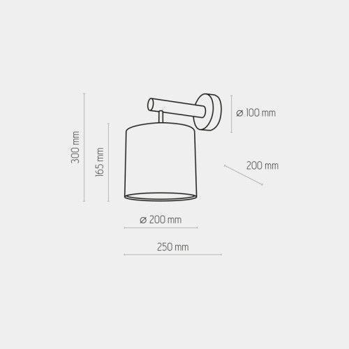Фото Бра TK-Lighting deva graphite 4110 4110,