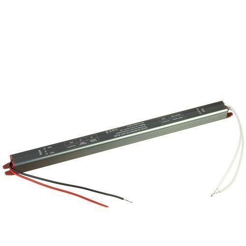 Фото Блок живлення вузький 12 В 4А 48Вт IP20 AVT SLIM 1021912,
