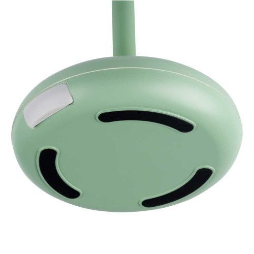 Фото Настольная лампа Kanlux 37313 FLUXY LED IP44 GN, 1.7 Вт, 140 лм, 3000К 37313,