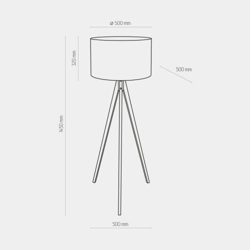 Фото Торшер TK-Lighting treviso 5040 5040,