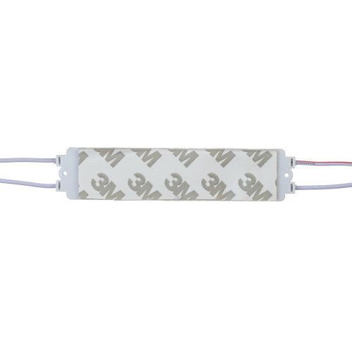 Фото Светодиодный инжекторный модуль 220 V белый холодный smd3030 3led 1.6 W IP65 1018979,
