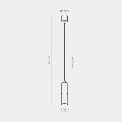Фото Підвісний світильник TK-Lighting elit white 4356 білий 4356,