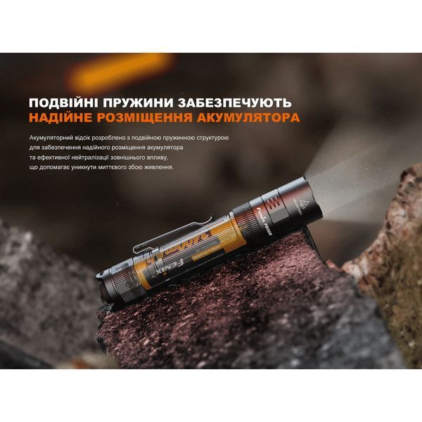 Фото Фонарь ручной Fenix PD32R PD32R,