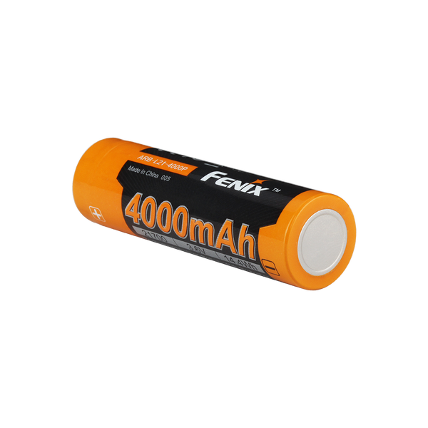 Фото Аккумулятор 21700 Fenix (4000 mAh) ARB-L21-4000P,