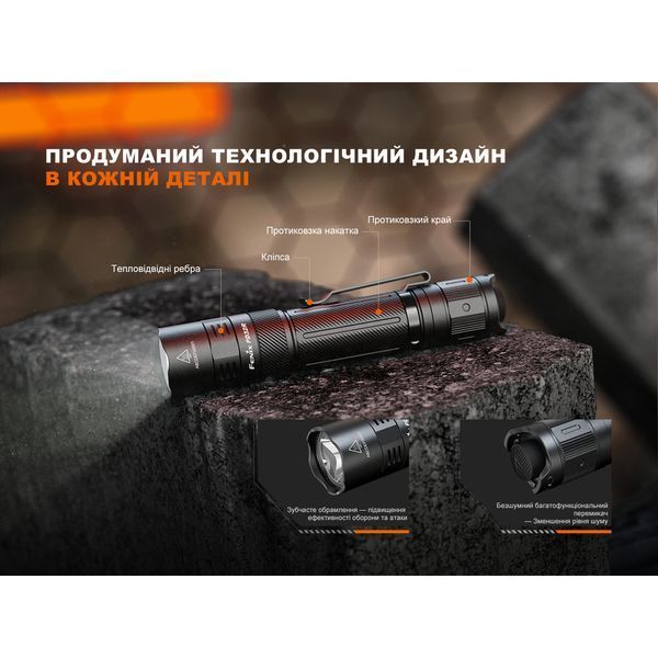 Фото Фонарь ручной Fenix PD32R PD32R,