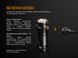 Фото Фонарь ручной Fenix E18R Cree XP-L HI LED E18R, вид 12,