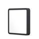 Фото LED Светильник накладной квадрат VIDEX Downlight 18W 5000K Black 27801, вид 2,